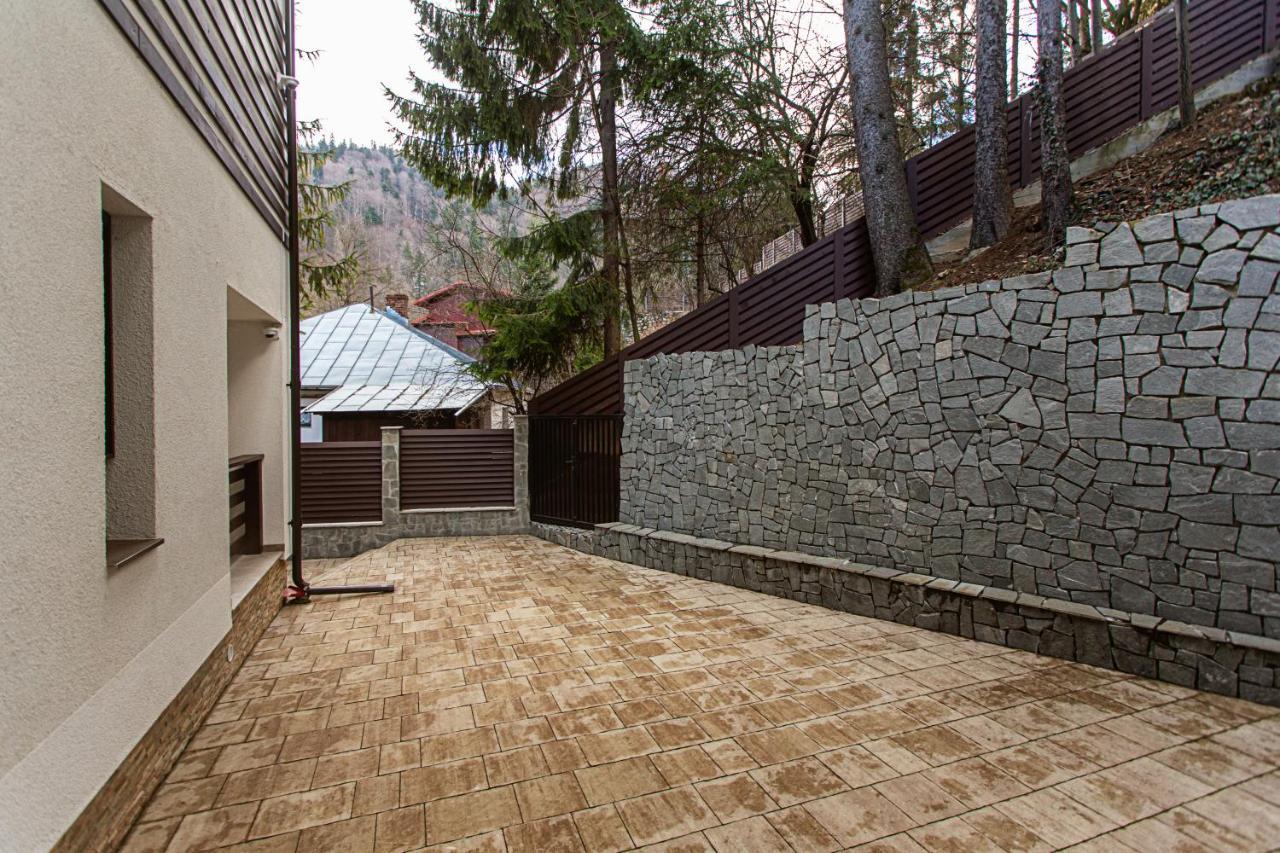 Bed and Breakfast Vila Imperial Sinaia Zewnętrze zdjęcie
