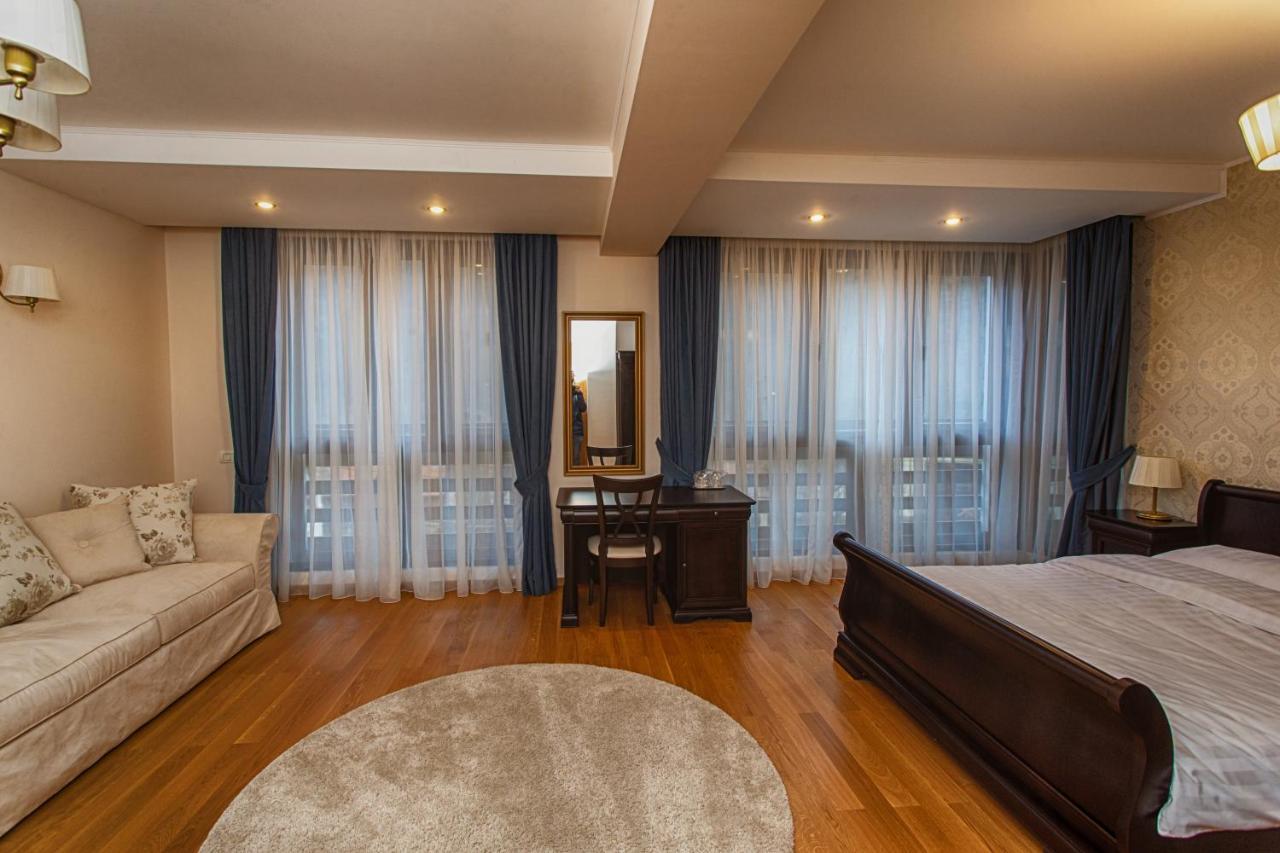 Bed and Breakfast Vila Imperial Sinaia Zewnętrze zdjęcie