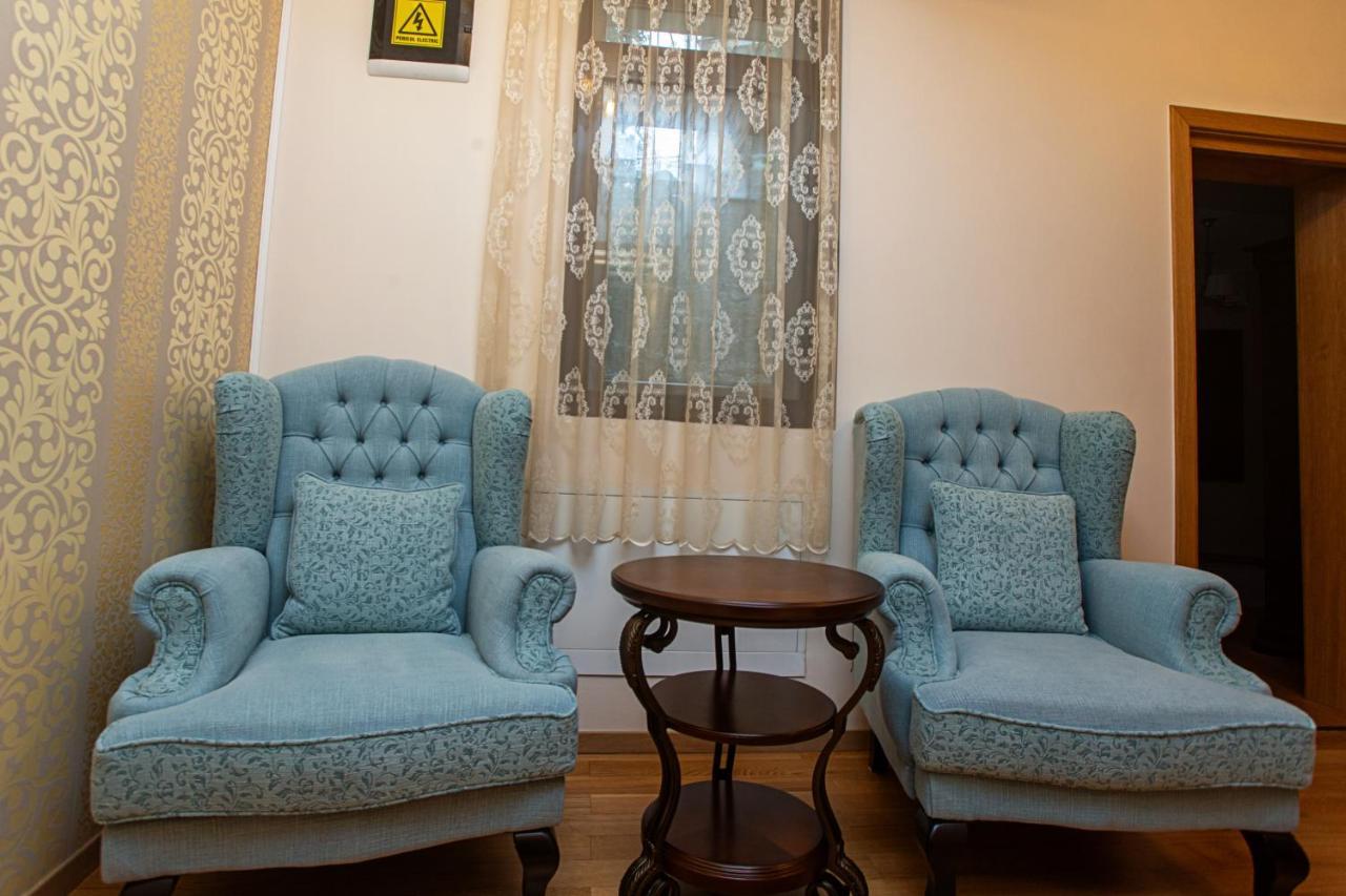 Bed and Breakfast Vila Imperial Sinaia Zewnętrze zdjęcie