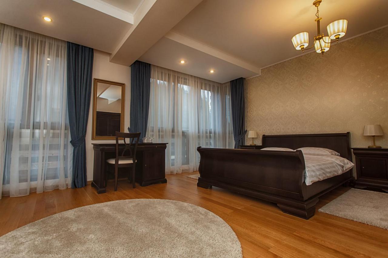 Bed and Breakfast Vila Imperial Sinaia Zewnętrze zdjęcie