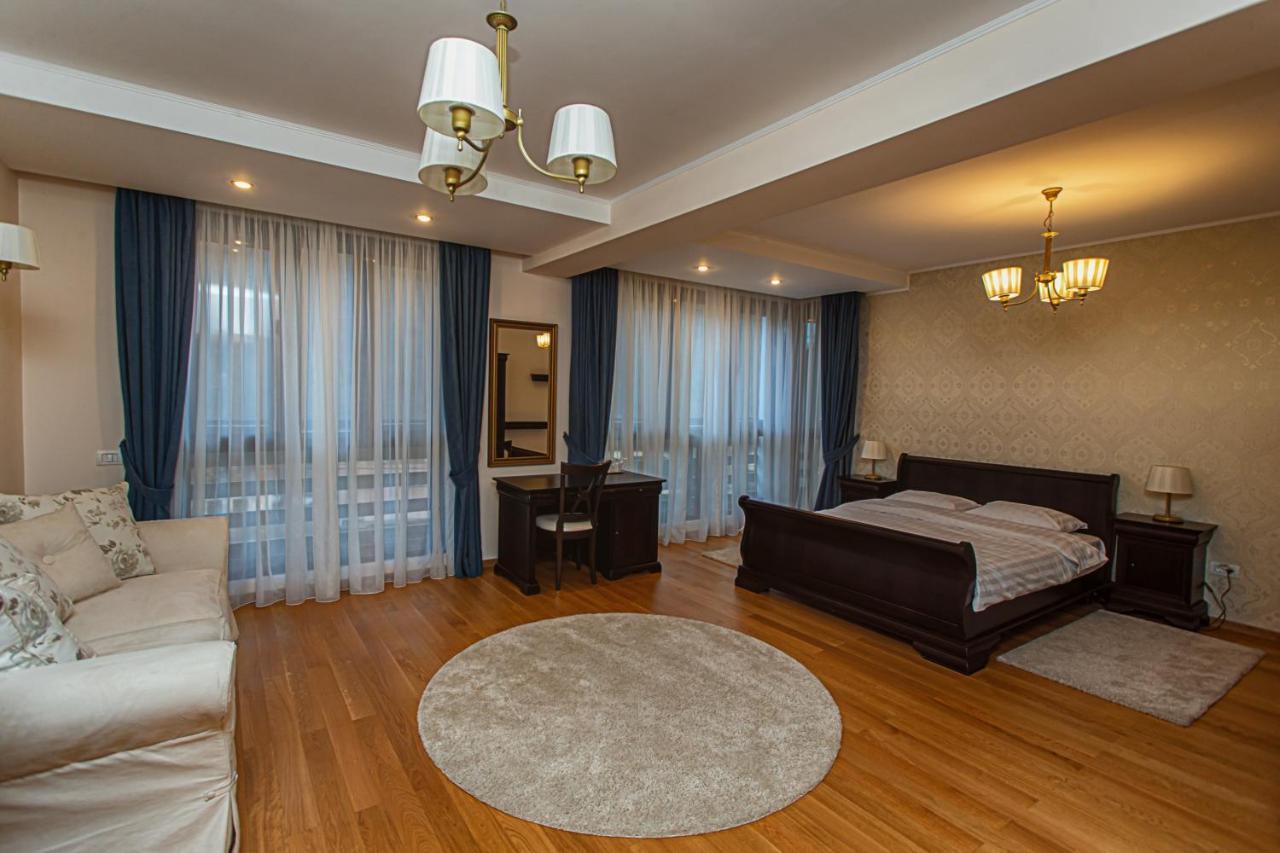 Bed and Breakfast Vila Imperial Sinaia Zewnętrze zdjęcie