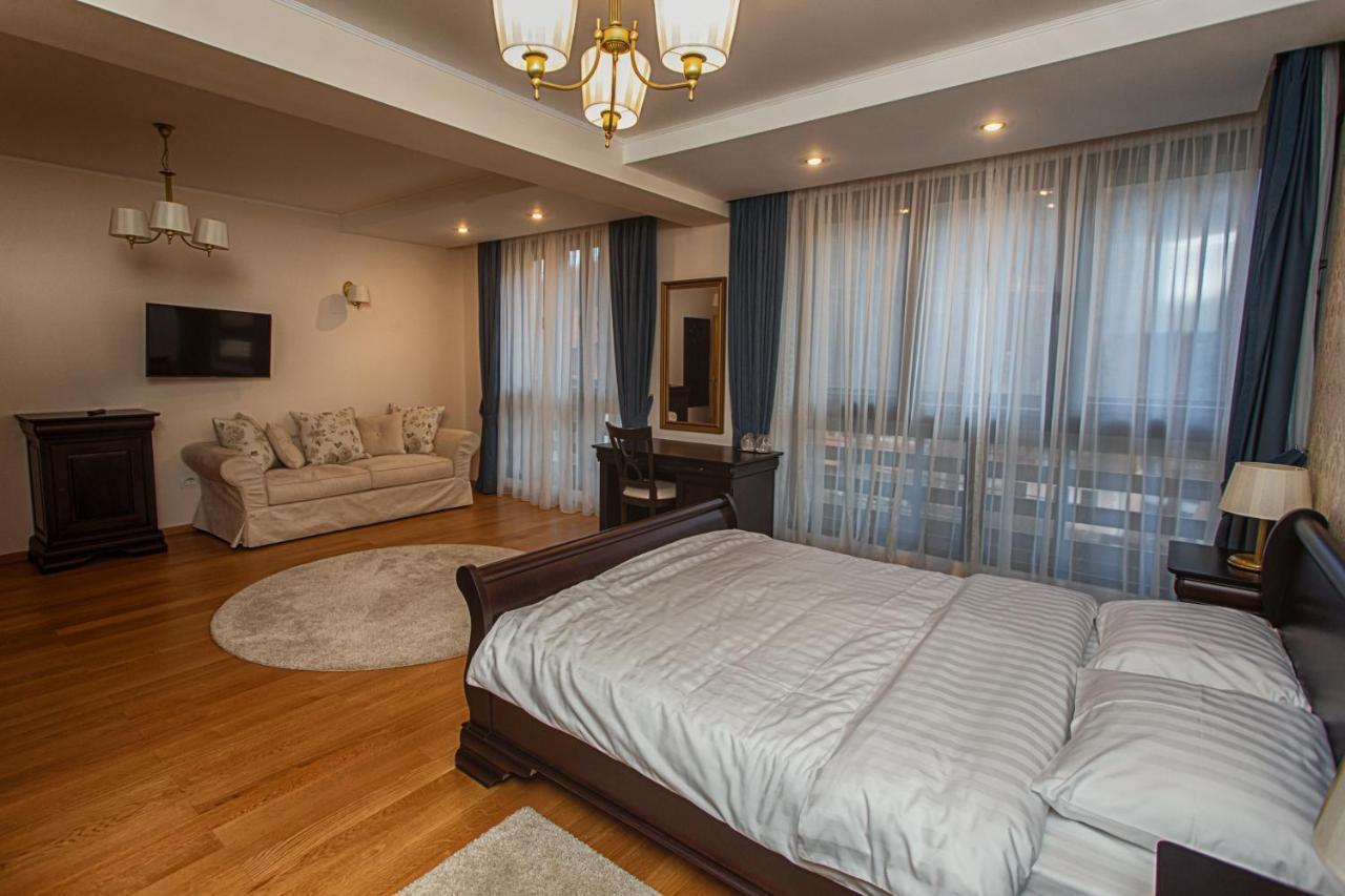 Bed and Breakfast Vila Imperial Sinaia Zewnętrze zdjęcie